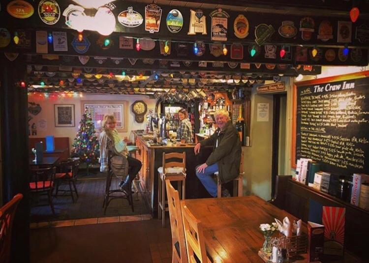 The Craw Inn Eyemouth Exterior photo